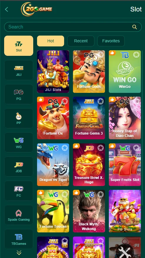 2GO Banner 3
